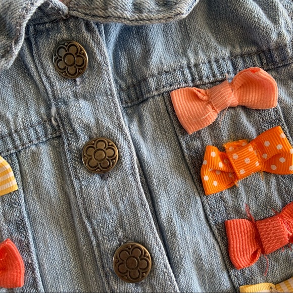 VINTAGE Jean Jacket - Picture 2 of 6